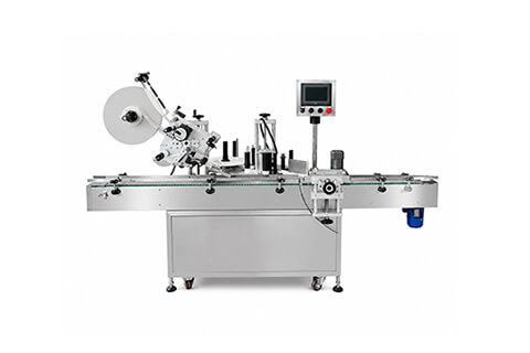 全自动多功能贴标机
