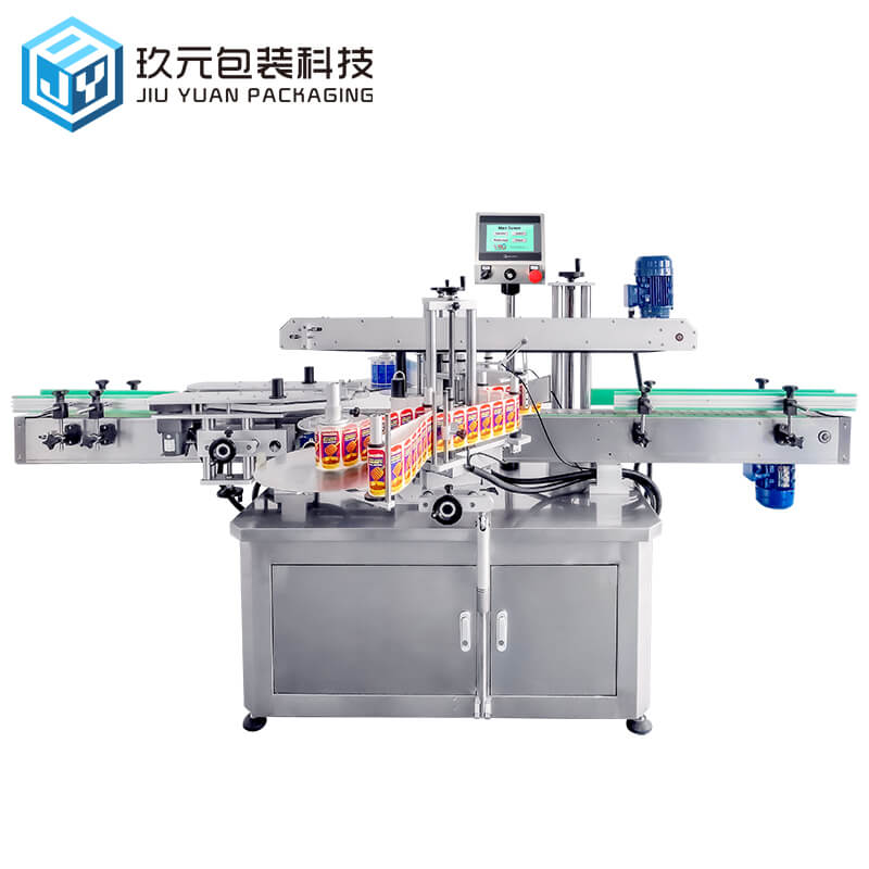 全自动双面贴标机-YM620