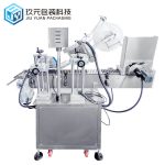 全自动卧式贴标机YM215
