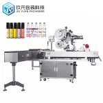 全自动卧式贴标机YM215