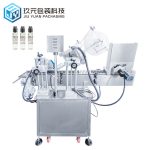 全自动卧式贴标机YM215