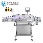 全自动圆瓶贴标机-YM510