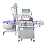 全自动六轮搓盖机CM300